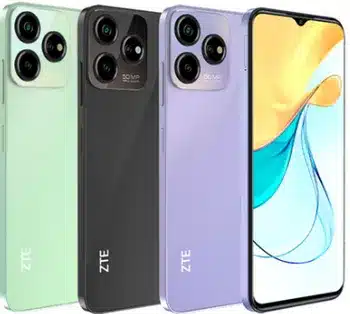 ZTE V50 Design 8GB+128GB Price