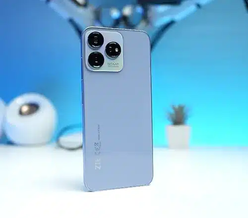 ZTE V50 Design (8GB/128GB) back