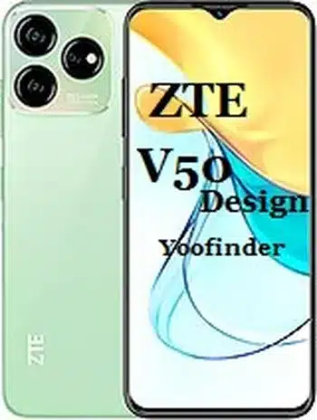 ZTE V50 Design 8GB+128GB Price