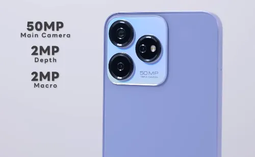 ZTE V50 Design (8GB/128GB) 50MP