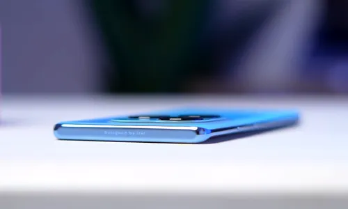 itel S23 Plus vertical view