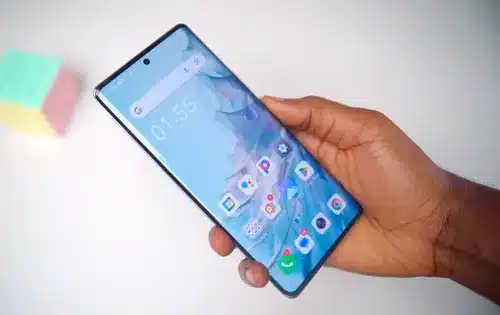 itel S23 Plus Display
