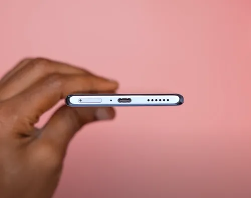 itel S23 Plus Type-c Charging Jack