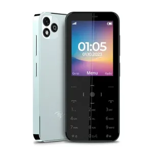 itel Magic 4 Blue itel Magic 4 Blue