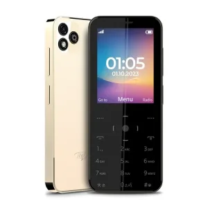 itel Magic 4 Gold itel Magic 4 Gold