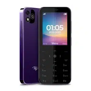 itel Magic 4 Purple itel Magic 4 Purple