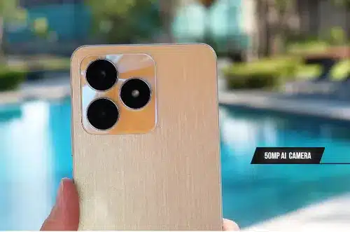 Realme C53 6GB+128GB Camera Realme C53 6GB+128GB Camera