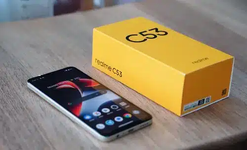 Realme C53 6GB+128GB with Box Realme C53 6GB+128GB with Box