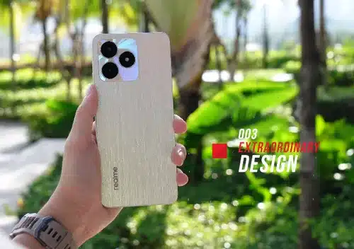 Realme C53 6GB+128GB Feather Gold Realme C53 6GB+128GB Feather Gold