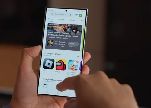 Samsung Galaxy S24 Ultra Display