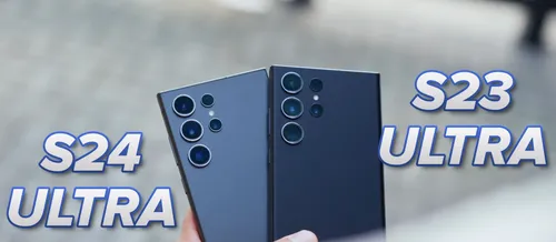 Samsung Galaxy S24 Ultra difference