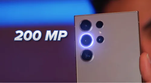 Samsung Galaxy S24 Ultra 200MP Camera