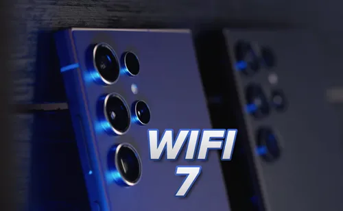 Samsung Galaxy S24 Ultra wifi 7