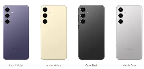 Samsung Galaxy S24 Price