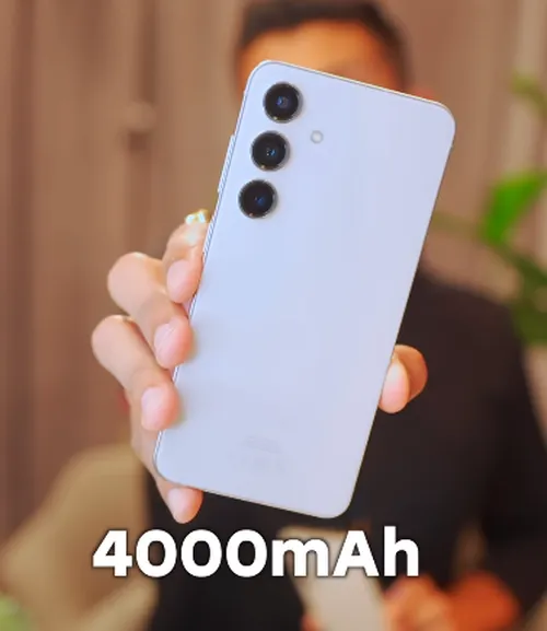 Samsung Galaxy S24 Battery