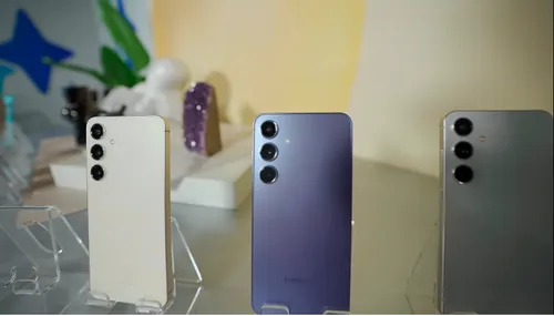 Samsung Galaxy S24 all Colors