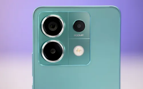 Xiaomi Redmi Note 13 pro Camera