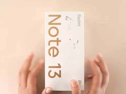 Xiaomi Redmi Note 13 Pro box