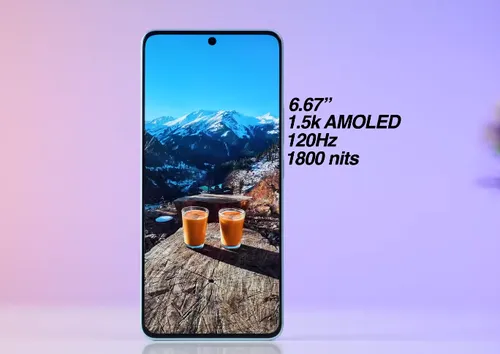 Xiaomi Redmi Note 13 pro Display