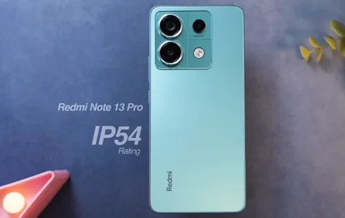 Xiaomi Redmi Note 13 pro IP54