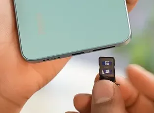 Xiaomi Redmi Note 13 pro Sim Tray