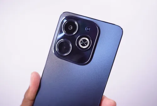 Infinix Hot 40i 8GB+128GB Camera 50MP