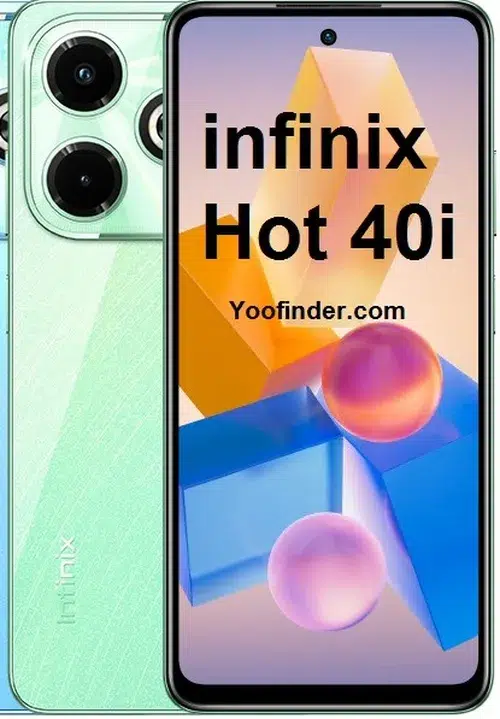 Infinix Hot 40i 8GB+256GB Price