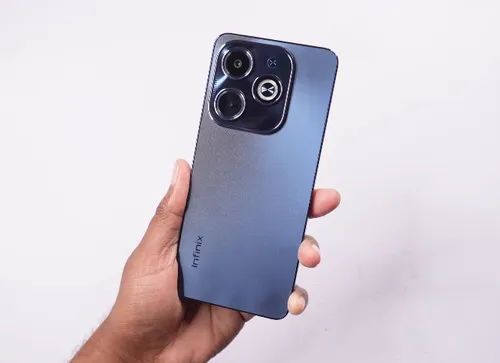 Infinix Hot 40i 8GB+256GB Black color