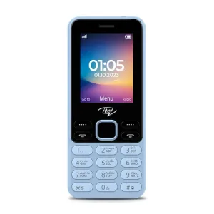 itel IT5200 Light Blue