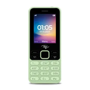itel IT5200 Light Green