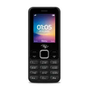 itel IT5200 Price Black