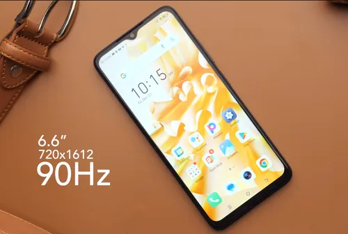 itel P55 5G 90Hz Display