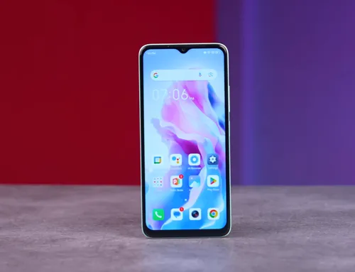 itel P55 5G Display