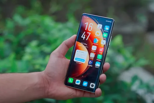 Vivo X100 Pro Dislay Vivo X100 Pro Dislay