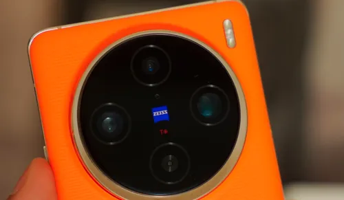 Vivo X100 Pro Rear Camera Vivo X100 Pro Rear Camera