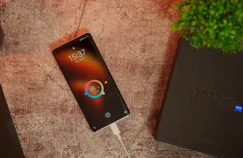 Vivo X100 Pro in-Display FingerPrint Vivo X100 Pro in-Display FingerPrint