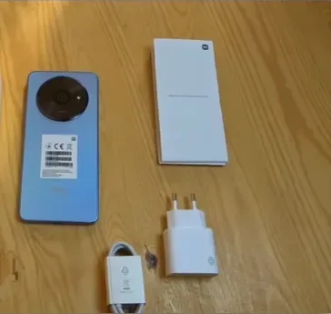Redmi A3 Halo Design Redmi A3X Box