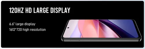 ZTE Nubia Focus Display