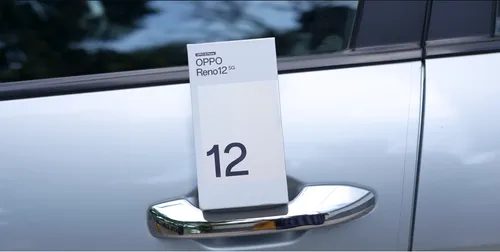 Oppo Reno12 Box Oppo Reno12 Box
