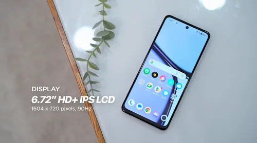 Realme C65 Display on Yoofinder.com