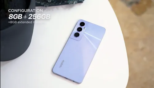 Realme C65 Memory on Yoofinder.com