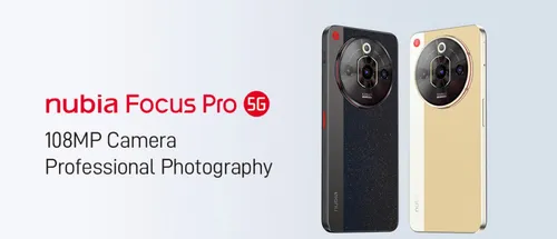 ZTE Nubia Focus Pro 5G on YooFinder.com ZTE Nubia Focus Pro 5G on YooFinder.com