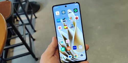 ZTE Nubia Focus Pro 5G Display ZTE Nubia Focus Pro 5G Display