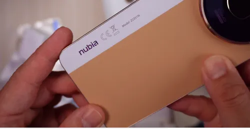 ZTE Nubia Focus Pro 5G on YooFinder.com ZTE Nubia Focus Pro 5G on YooFinder.com