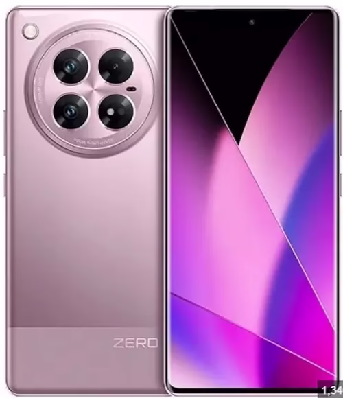 Infinix Zero 40 5G Price