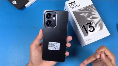 Oppo Reno13 F Price Oppo Reno13 F Price
