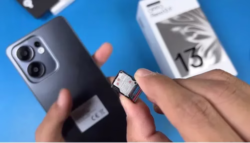 Oppo Reno13 F Price Oppo Reno13 F Price