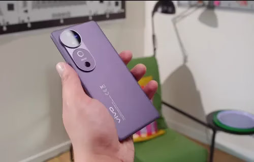 Vivo V40 Price