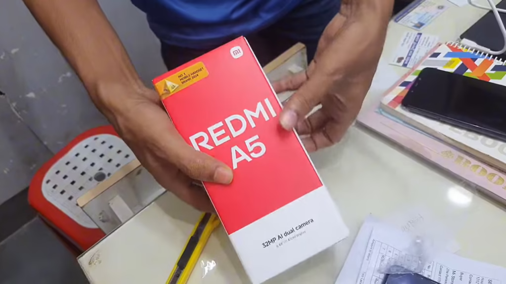 Xiaomi Redmi A5 Price