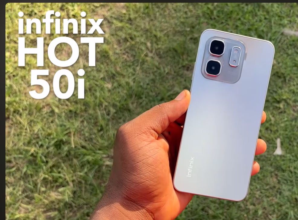 Infinix Hot 50i Price